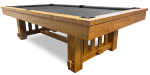 Cornwall Oak Pool Table
