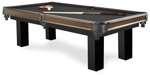 Orleans Two Tone Pool Table